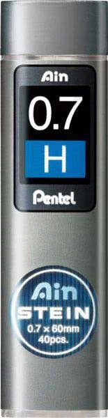 PENTEL MİN HI-POLYMER STEIN 0.7 H 40 LI TÜP Y C277-H