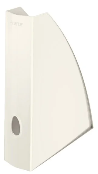 LEITZ KUTU KLASÖR WOW PLASTİK L-5277 BEYAZ