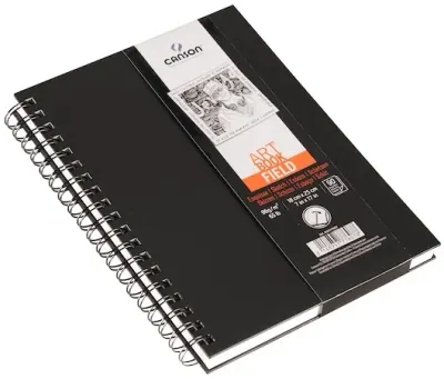 CANSON ÇİZİM BLOĞU ARTBOOK FIELD 18x25 96 GR 90 SF 200777607
