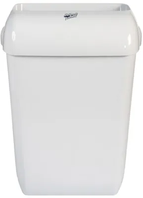 SELPAK PROFESSIONAL EKİPMAN WAVE ÇÖP KUTUSU 43LT BEYAZ 7902073