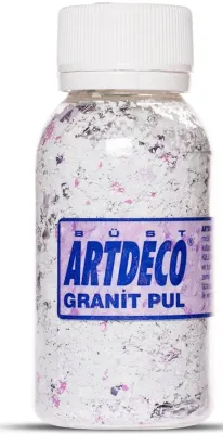 ARTDECO GRANİT PUL 100 ML LİLA Y-029D-1067