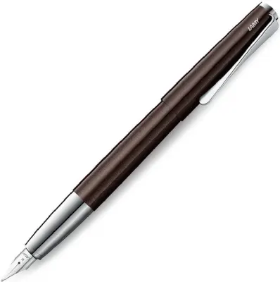 LAMY DOLMA KALEM STUDIO DARK BROWN EF UÇ 69DB-EF