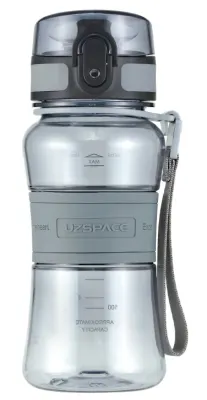 UZSPACE MATARA TRITAN 5024 300 ML GRİ