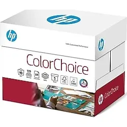 HP A4 COLORCHOICE FOTOKOPİ KAĞIDI 100 GR. 500 LÜ