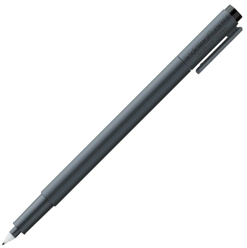 EDDING LABORATUVAR KALEMİ E-8011 SİYAH