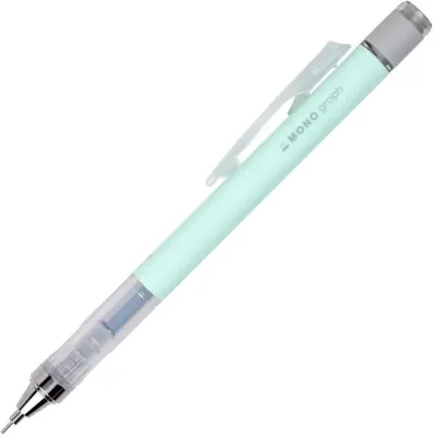 TOMBOW VERSATİL KALEM MONO GRAPH 0.7 PASTEL NANE YEŞİLİ T-SH-MG 64R7