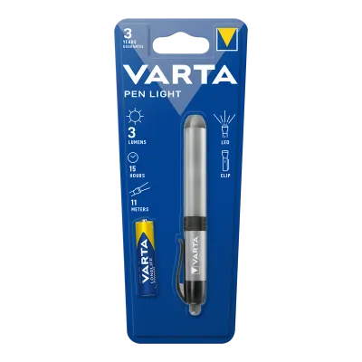 VARTA FENER KALEM TİPİ 16611101421