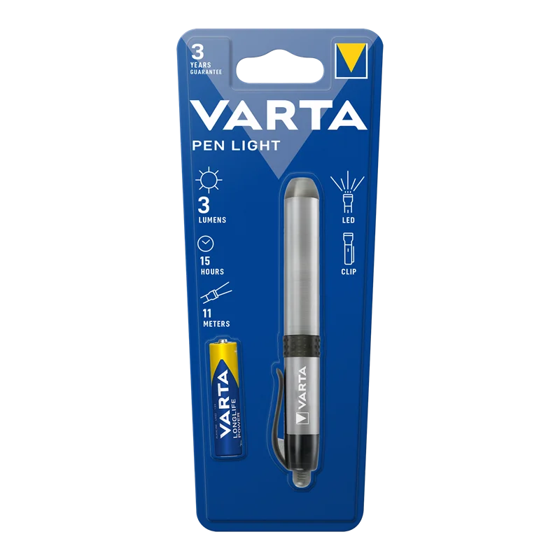 VARTA FENER  KALEM TİPİ 16611101421