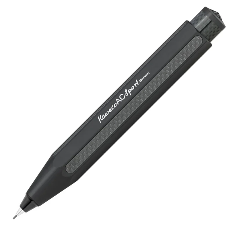 KAWECO VERSATİL KALEM AC SPORT 0.7 SİYAH 10002281