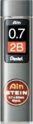 PENTEL MİN HI-POLYMER STEIN 0.7 2B 40 LI TÜP Y C277-2B