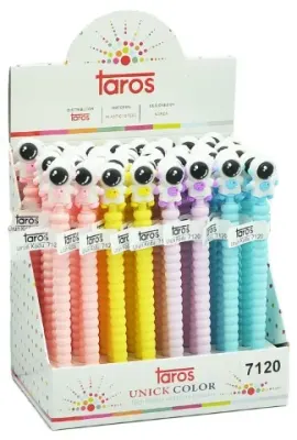 UNICK COLOR VERSATİL KALEM ASTRONOT YUMMY 48 Lİ 7120