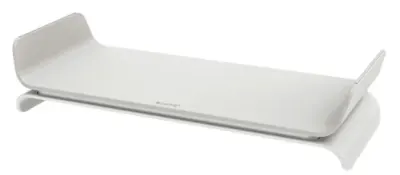 LEITZ MONİTÖR STANDI ERGO AYARLANABİLİR L- 6504 GRİ- BEYAZ