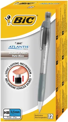 BIC VERSATİL KALEM VELOCITY PRO 0.5 12 Lİ KUTU 8206433