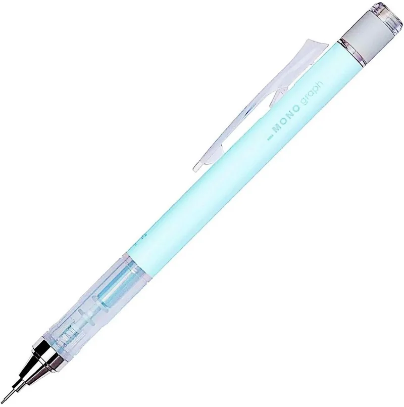 TOMBOW VERSATİL KALEM MONO GRAPH 0.7 PASTEL BUZ MAVİSİ T-SH-MG 44R7