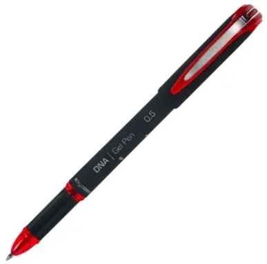 SCRIKSS OFFICE JEL KALEM DNA 0.5 KIRMIZI 12 Lİ KUTU