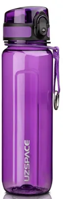 PASİF UZSPACE MATARA TRITAN 6018 500 ML MOR