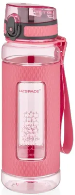 UZSPACE MATARA TRITAN 5046 1100 ML PEMBE