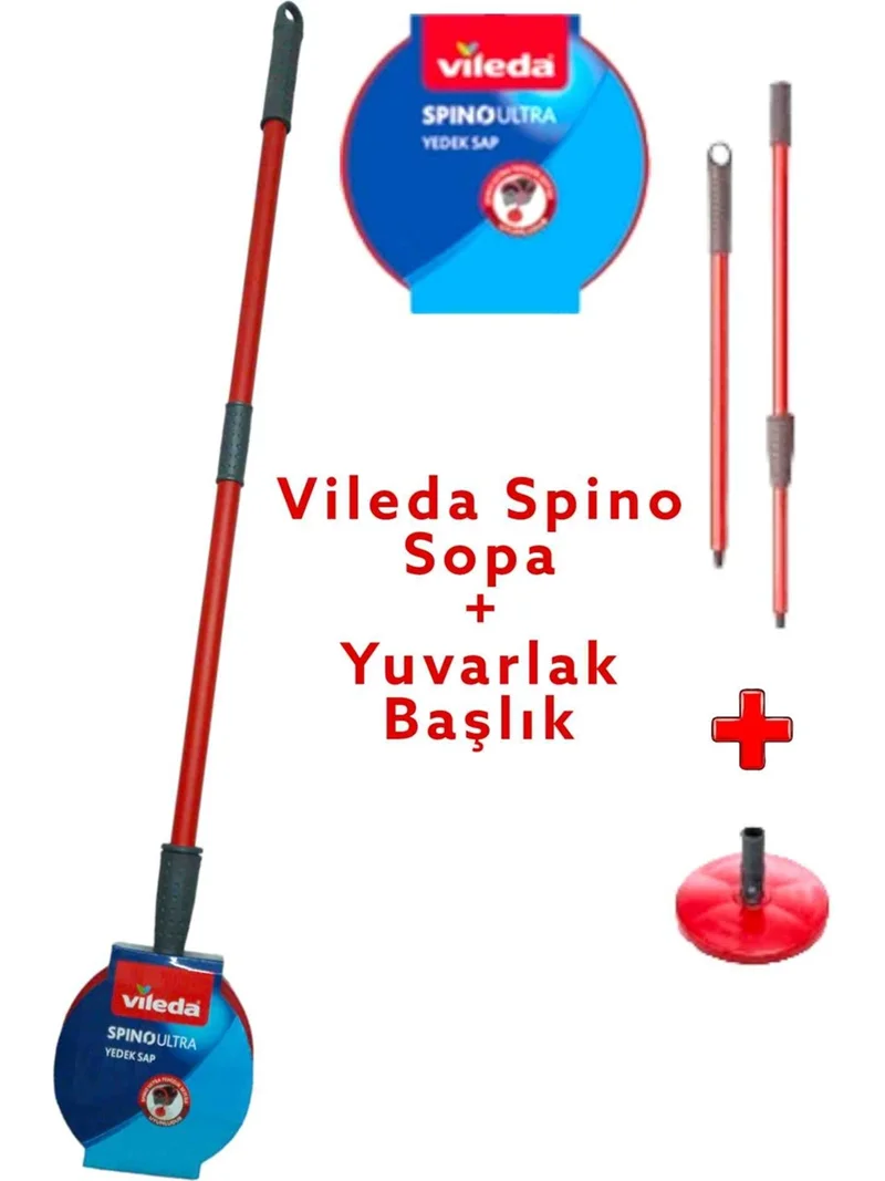 VİLEDA SPİNO PASPAS YEDEK SAP+BAŞLIK 173466