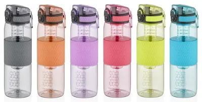 UZSPACE MATARA TRITAN 5060 530 ML ASORTİ
