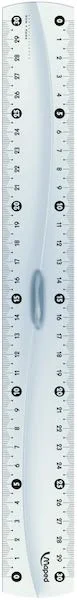 MAPED CETVEL TRIBLDESİMETRE KRISTAL 30CM 146109