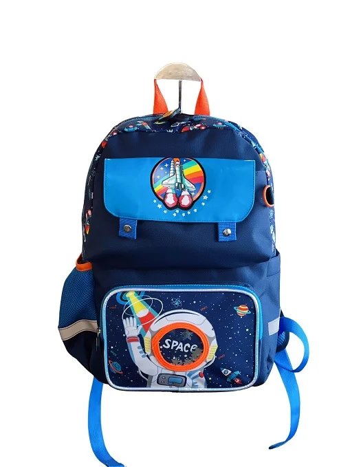 DREAM VEST SPACE ÜÇ GÖZLÜ SIRT ÇANTASI VST-CN0048
