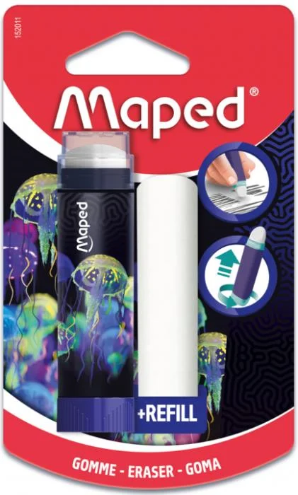 MAPED SİLGİ DEEP SEA PARADISE TÜPTE BLS. 152011
