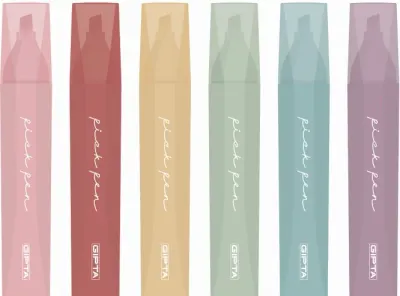 GIPTA FOSFORLU KALEM PICKPEN AÇIK MAVİ F155500
