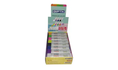 GIPTA SİLGİ NEON 4 RENK 30 LU K281000