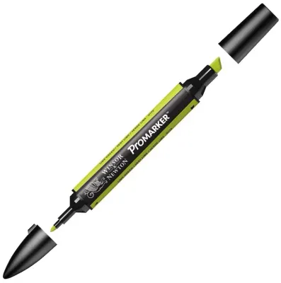 W&amp;N PROMARKER KALEM LIME GREEN 071 (G178) WN-0203071