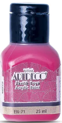 ARTDECO AKRİLİK BOYA 25 ML ŞARAP Y-070A-3021