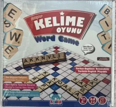 PANDA KELİME OYUNU KG-8820