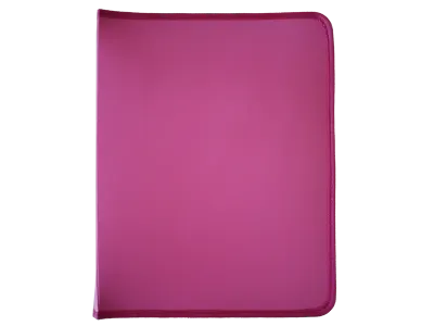 ÖNDER FERMUARLI DOSYA RAINBOW COLORS PEMBE 129-23
