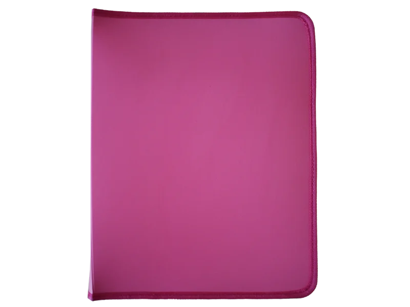 ÖNDER FERMUARLI DOSYA RAINBOW COLORS PEMBE 129-23