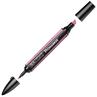 W&amp;N PROMARKER KALEM ROSE PINK 168 (M727) WN-0203168