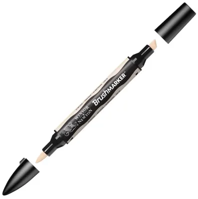 W&amp;N PROMARKER BRUSH KALEM ALMOND 216 WN-0204216