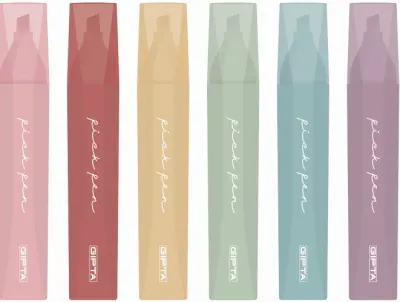 GIPTA FOSFORLU KALEM PICKPEN  VİŞNE F155300