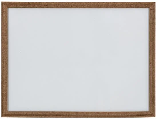 İNTER YAZI TAHTASI DUVARA MONTE MDF ÇERÇEVE 30X45 381-M