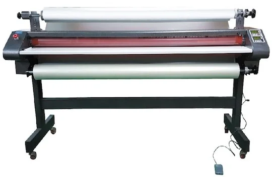 MAPİLAM LAMİNASYON MAKİNESİ ROLL R165 100 08 32