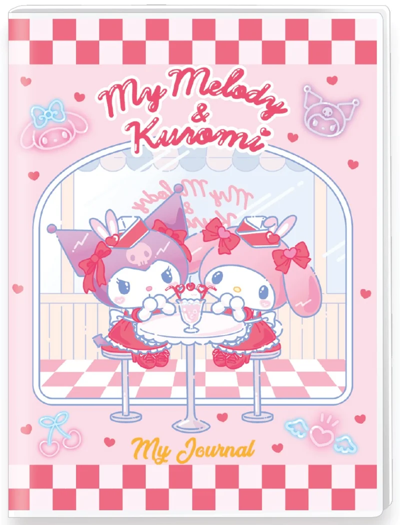 VİCTORİAS JOURNALS KUROMİ MİNİ JOURNAL A6 128 SAYFA 80 GR 525-2003