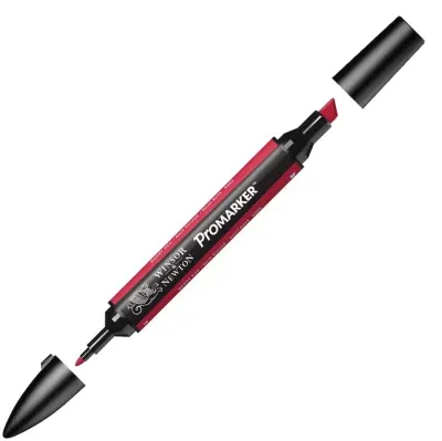 W&amp;N PROMARKER KALEM BERRY RED 171 (R665) WN-0203171