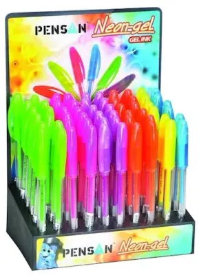 PENSAN JEL KALEM NEON 1.0 2290/2229 60 LI
