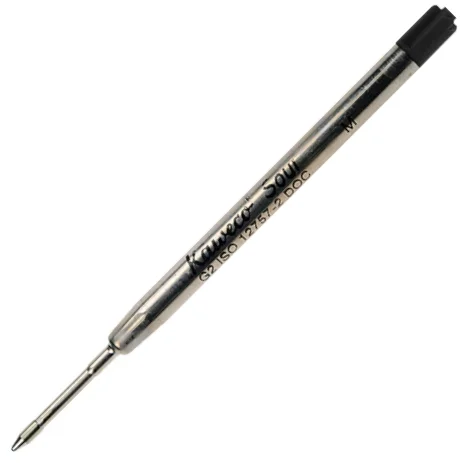 KAWECO ROLLER KALEM  REFİLİ G2 SİYAH 0.7 10001008