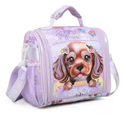CHIMOLA CUTE DOG BESLENME ÇANTASI (TB201) CHM-BS0029