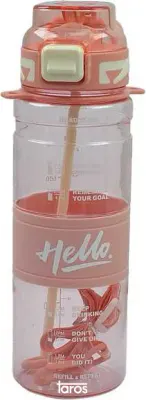 TAROS MATARA 800 ML HELLO ŞEFFAF 7754