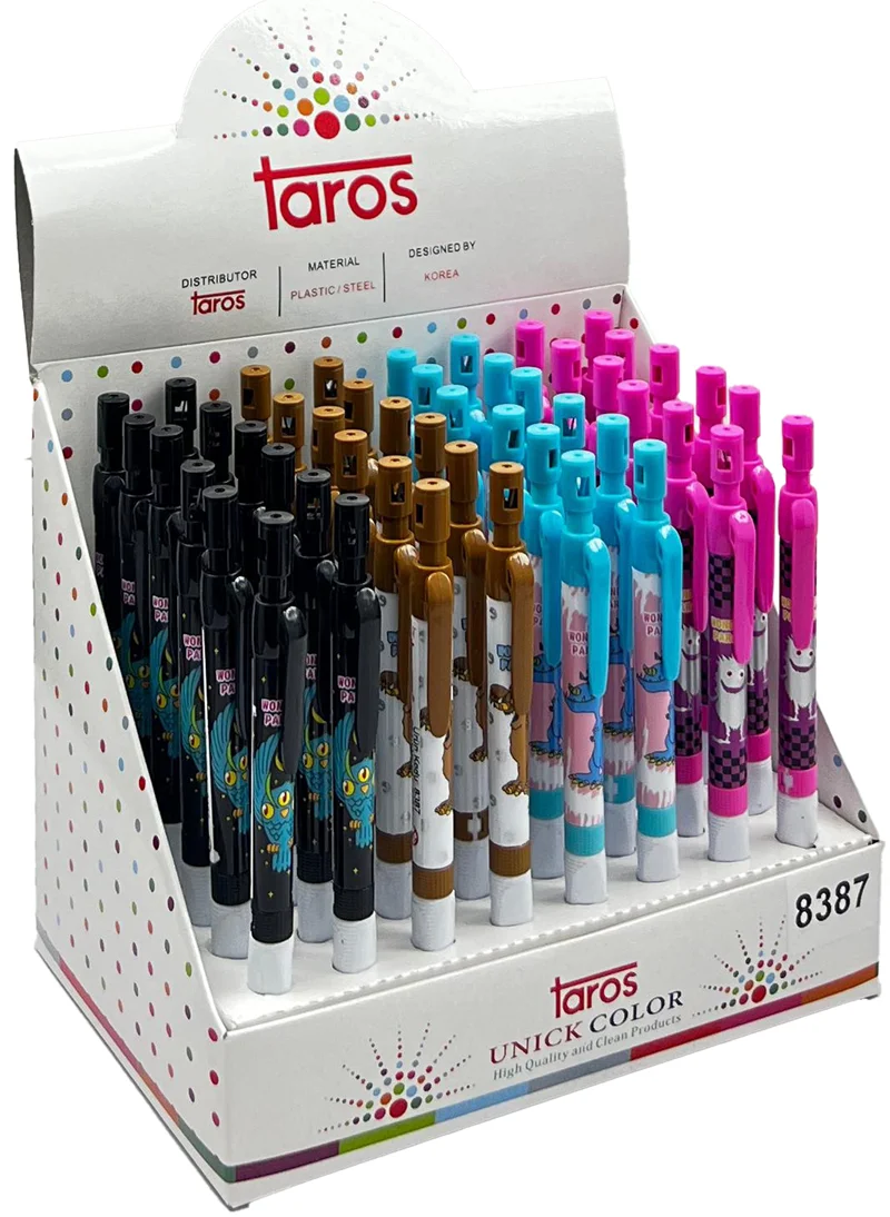 UNICK COLOR VERSATİL KALEM MONSTER 2.0 8387