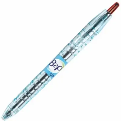 PILOT ROLLER KALEM B2P BEGREEN 0.7 KIRMIZI BL-B2P-7-R-BG-FF