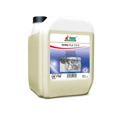 TANA NOWA FLA 710 S - YÜKSEK PERFORMANSLI ENDÜSTRİYEL TEMİZLİK ÜRÜNÜ 10 L 9225316