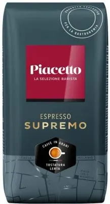 TCHIBO PIACETTO ESPRESSO SUPREMO RA 1000g 90732