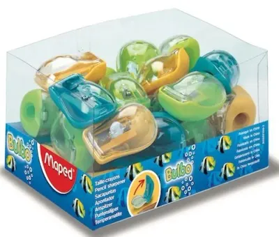 MAPED KALEMTIRAŞ BULBO TEK DELİKLİ 507100
