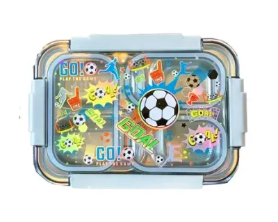 VEST BESLENME KABI FUTBOL ŞEFFAF KAPAKLI ÇELİK LACİVERT VST-BES0004